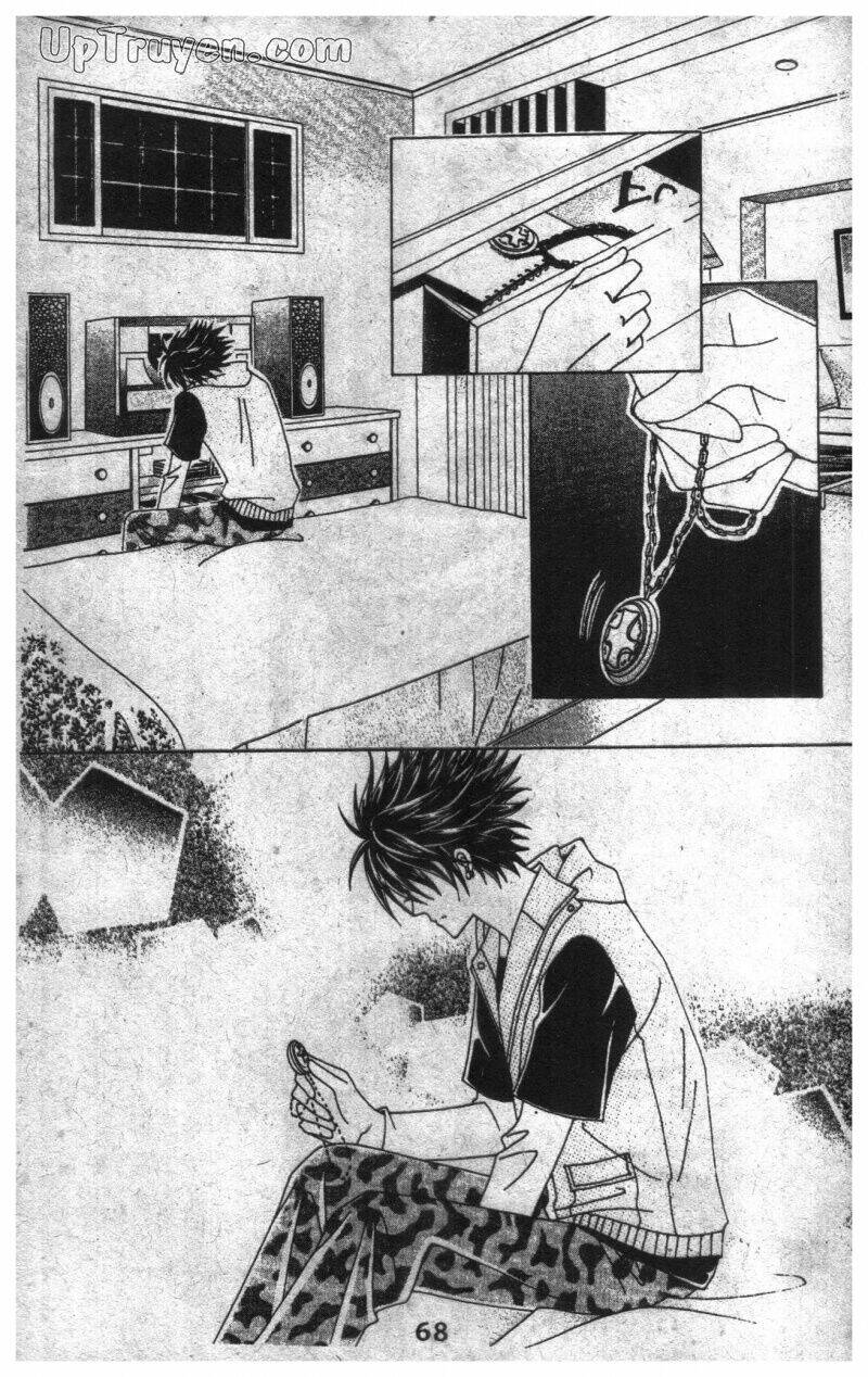 Dục Huyết Thương Hậu: Chapter 3