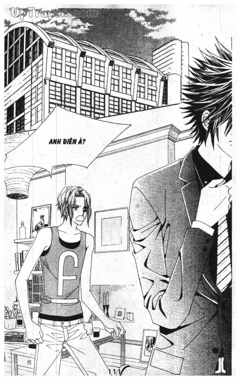 Dục Huyết Thương Hậu: Chapter 9