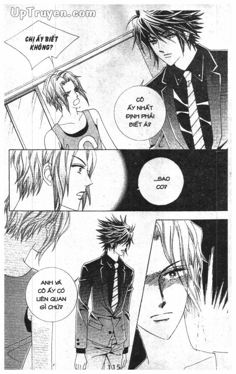 Dục Huyết Thương Hậu: Chapter 9