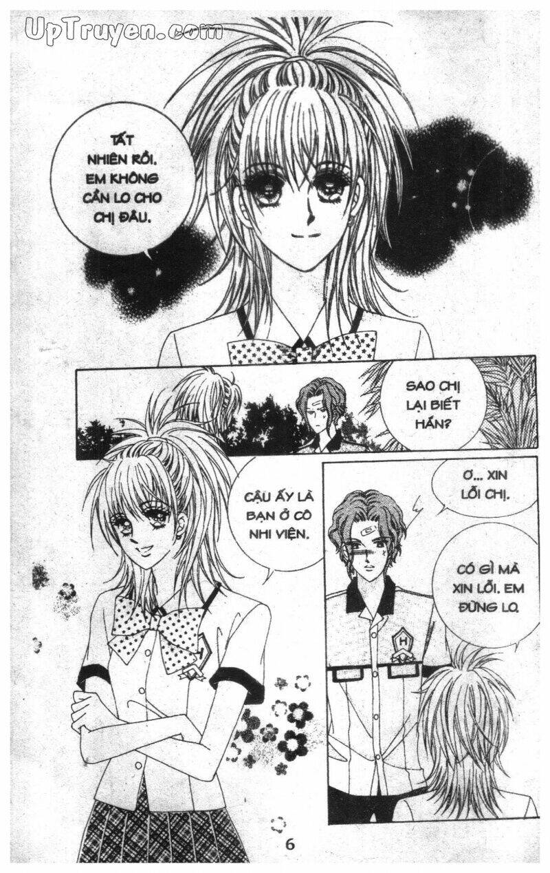 Dục Huyết Thương Hậu: Chapter 9