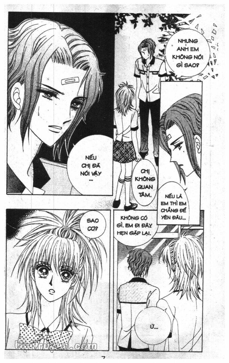 Dục Huyết Thương Hậu: Chapter 9