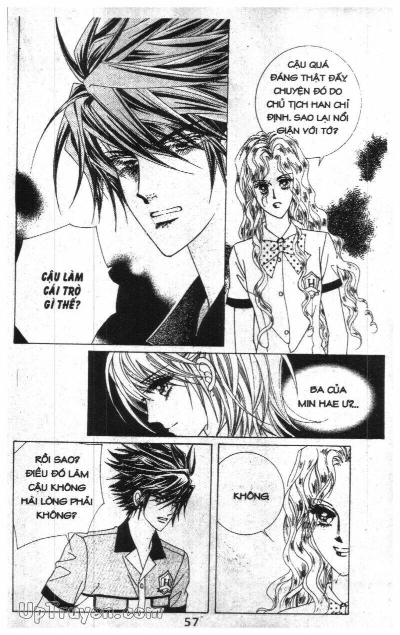 Dục Huyết Thương Hậu: Chapter 9