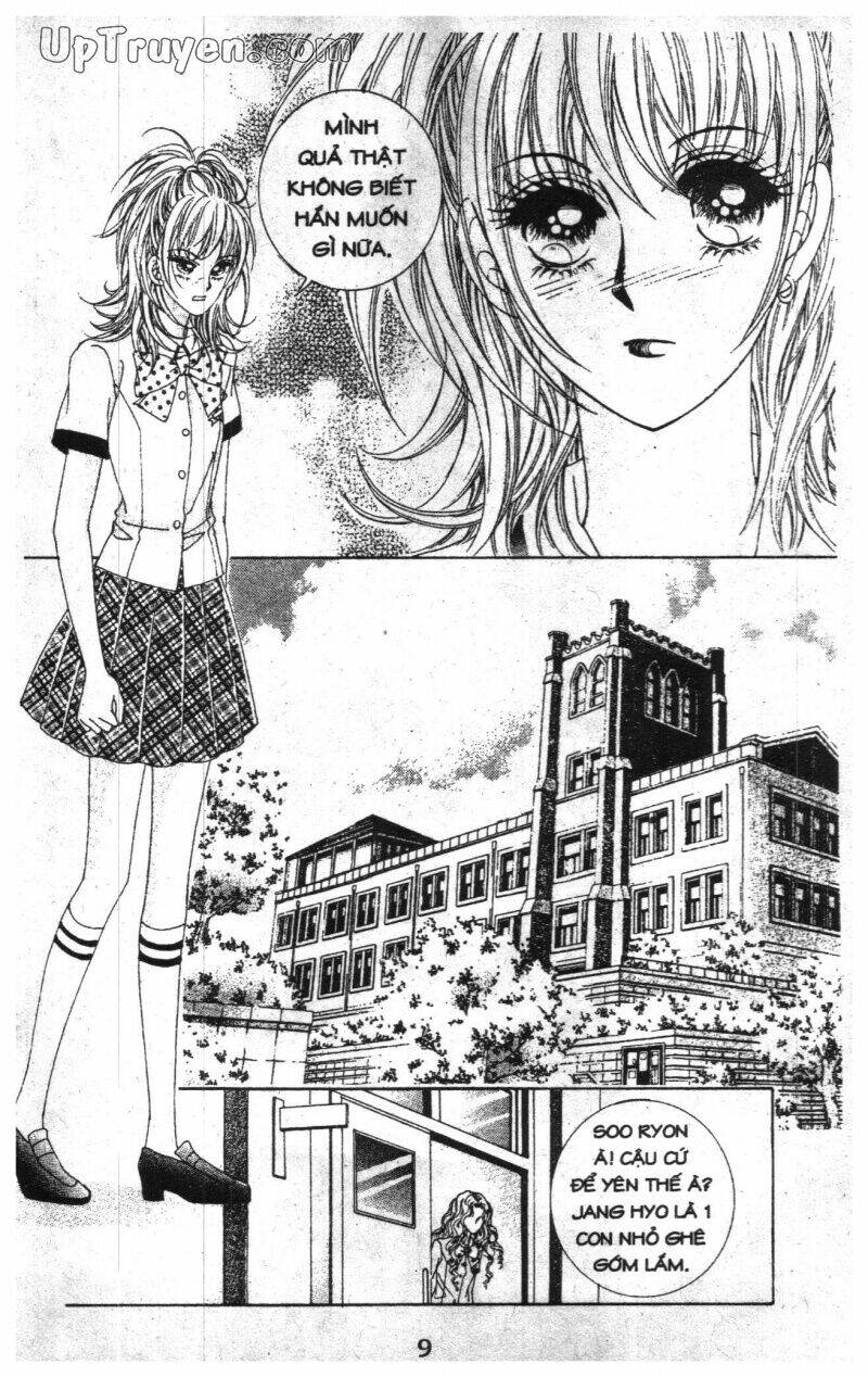 Dục Huyết Thương Hậu: Chapter 9