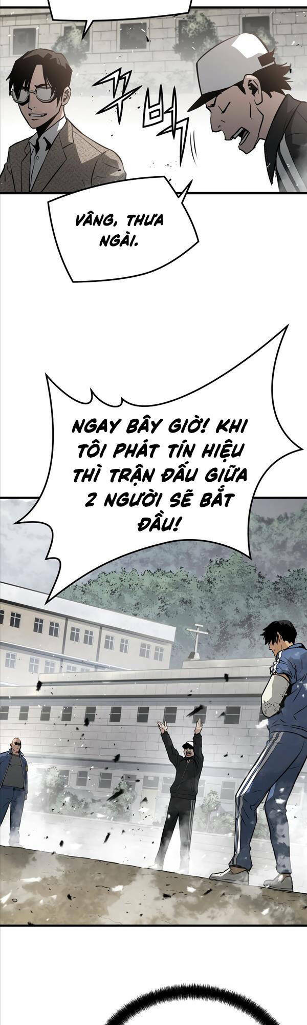 Đặc Công Xuất Ngũ: Chapter 10