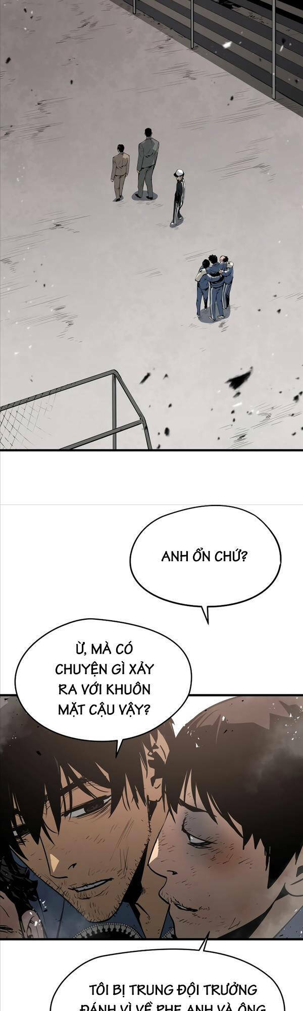Đặc Công Xuất Ngũ: Chapter 10