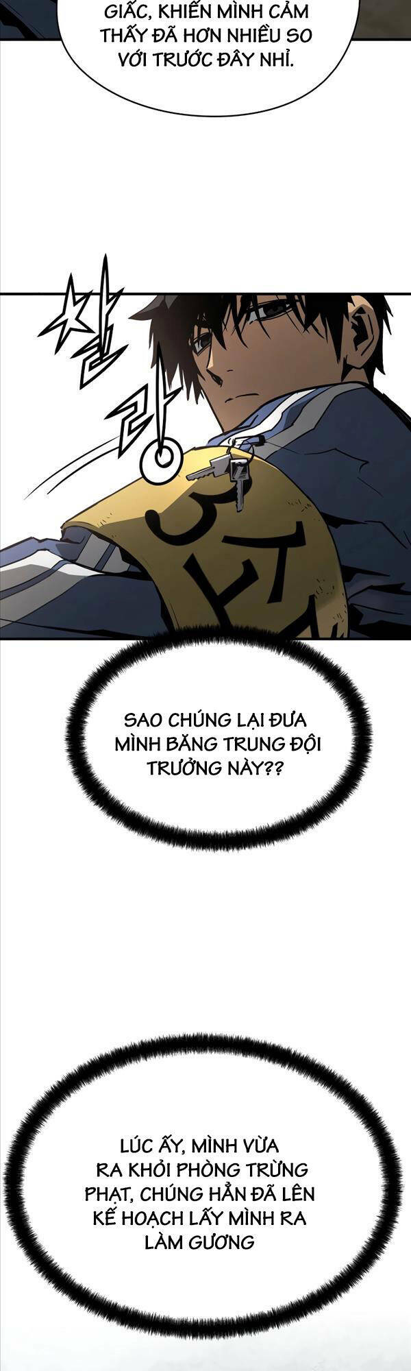 Đặc Công Xuất Ngũ: Chapter 11