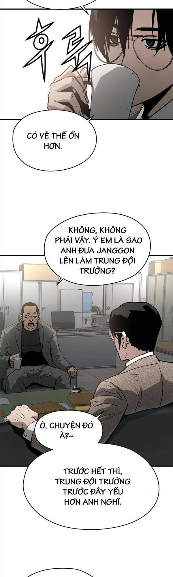 Đặc Công Xuất Ngũ: Chapter 11