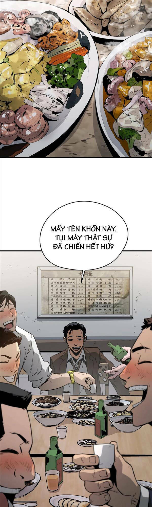 Đặc Công Xuất Ngũ: Chapter 11