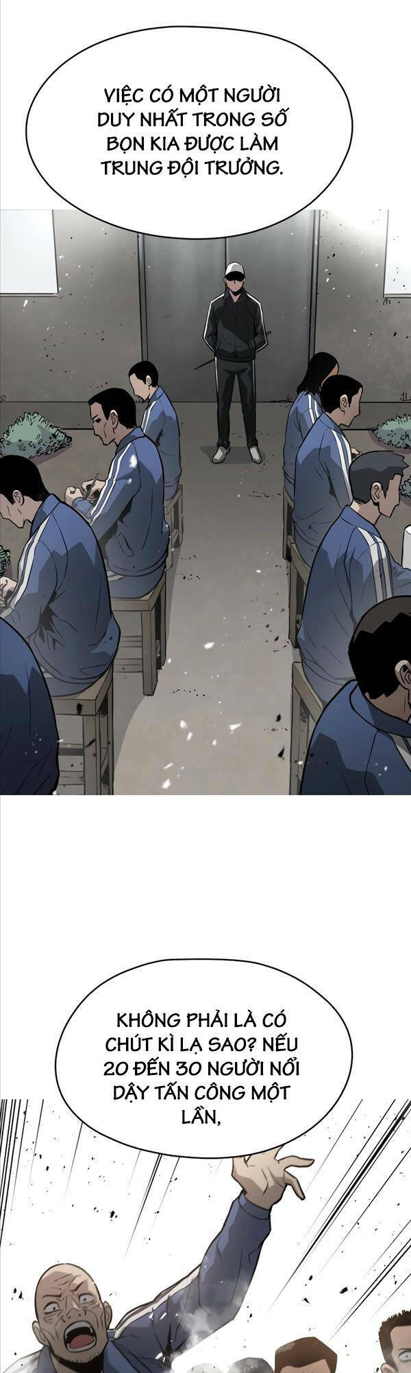 Đặc Công Xuất Ngũ: Chapter 11