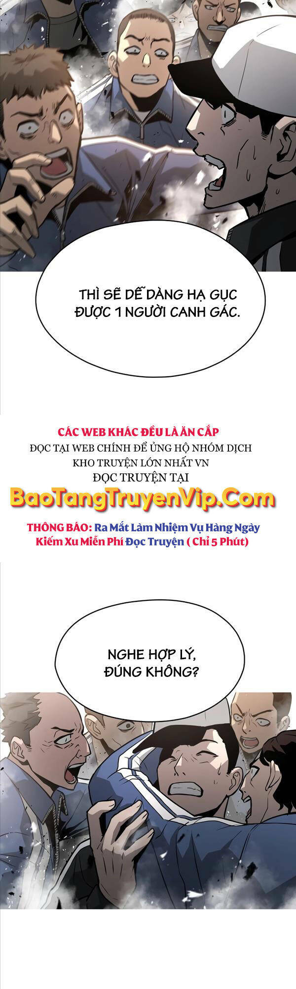 Đặc Công Xuất Ngũ: Chapter 11