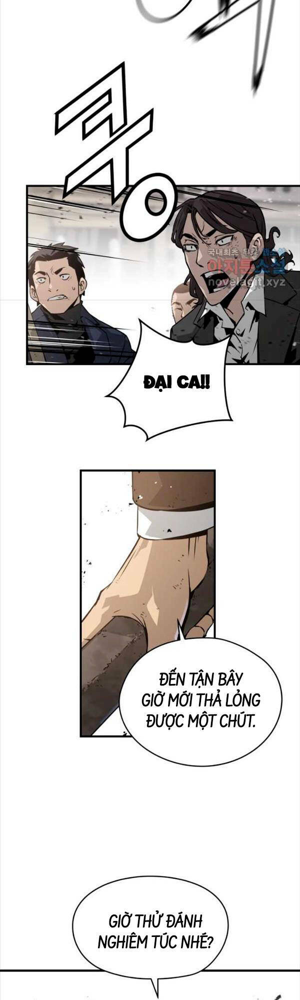 Đặc Công Xuất Ngũ: Chapter 12
