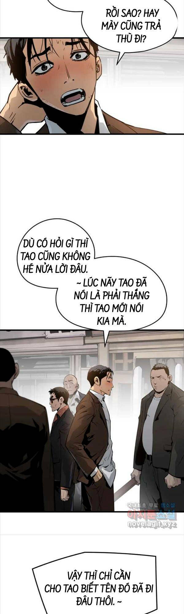 Đặc Công Xuất Ngũ: Chapter 12