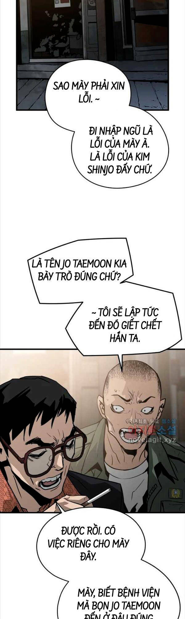 Đặc Công Xuất Ngũ: Chapter 12