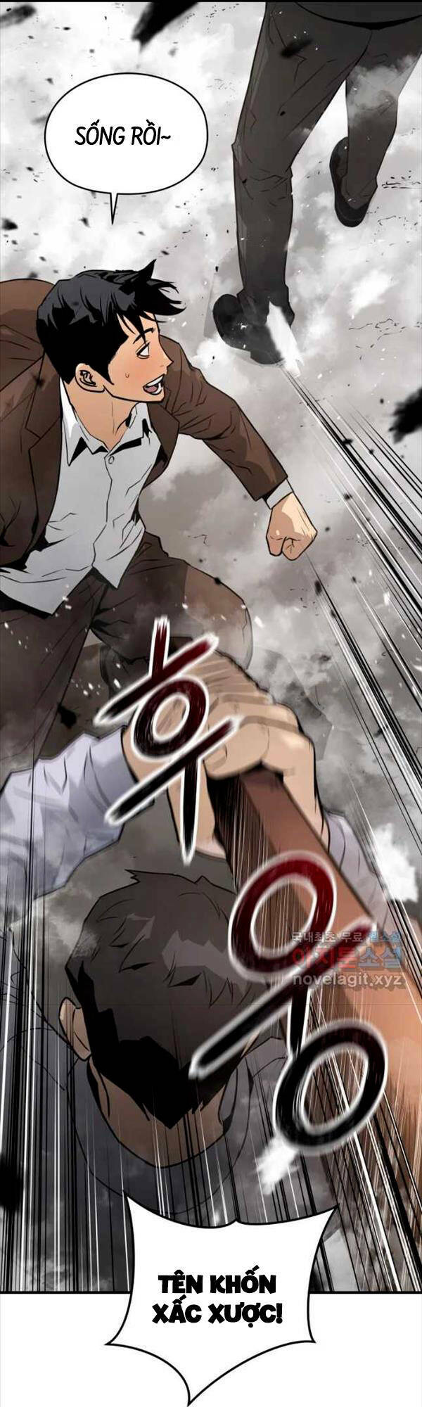 Đặc Công Xuất Ngũ: Chapter 12