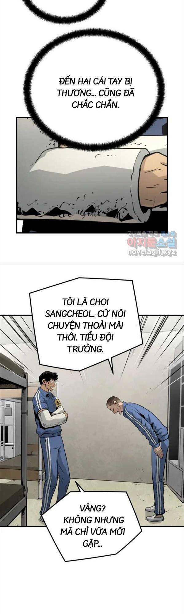 Đặc Công Xuất Ngũ: Chapter 14