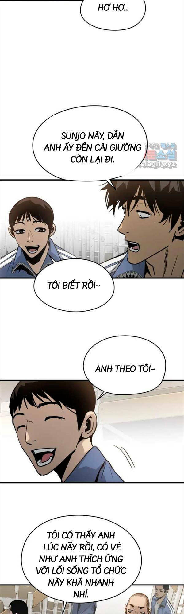 Đặc Công Xuất Ngũ: Chapter 14