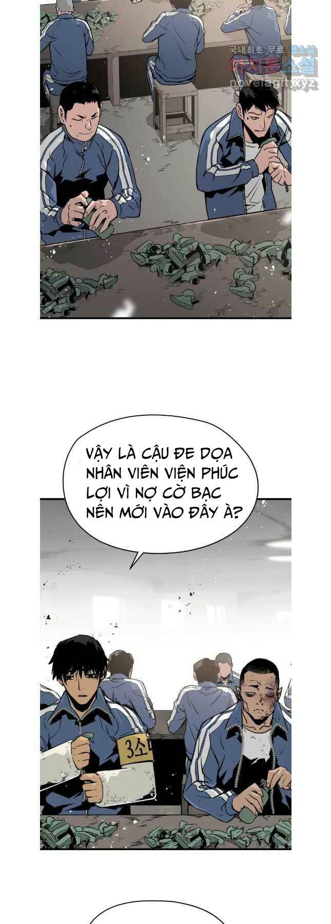 Đặc Công Xuất Ngũ: Chapter 18