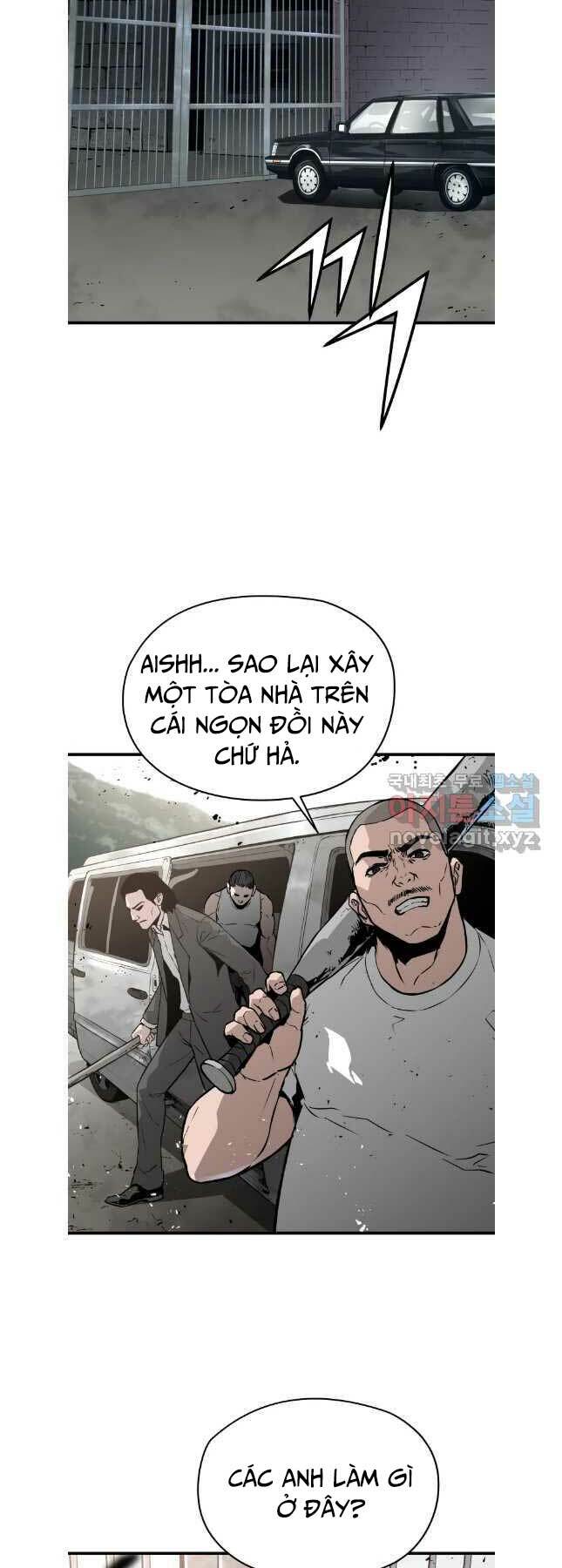 Đặc Công Xuất Ngũ: Chapter 18