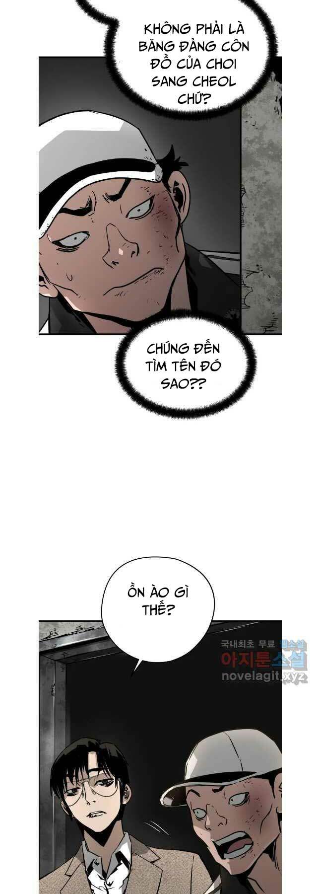 Đặc Công Xuất Ngũ: Chapter 18