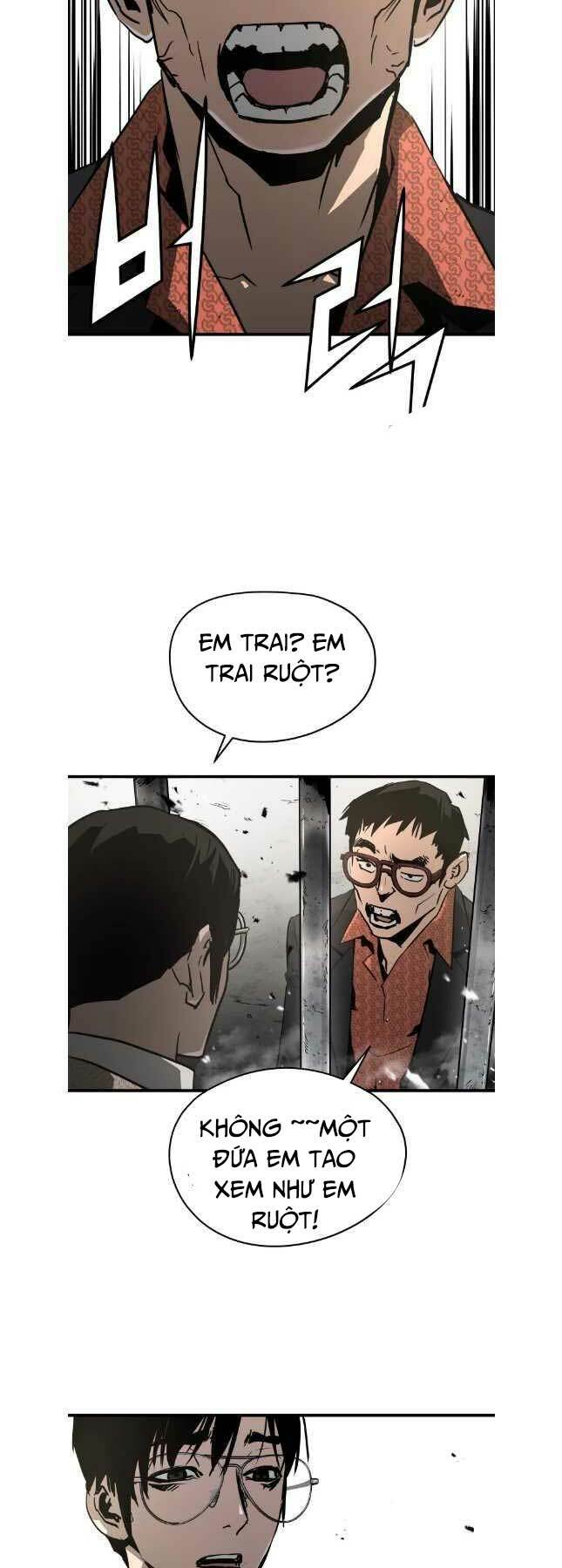 Đặc Công Xuất Ngũ: Chapter 18