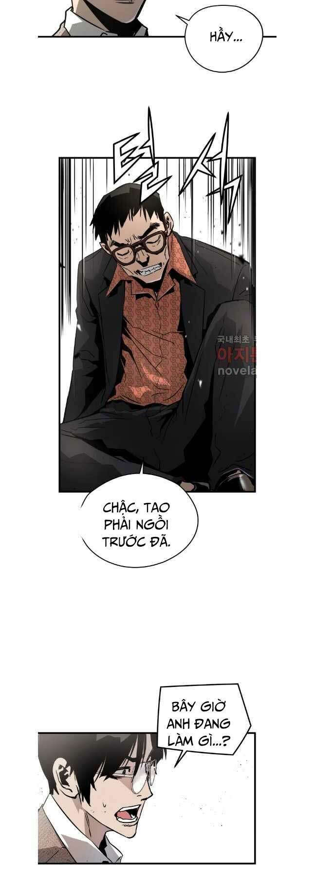 Đặc Công Xuất Ngũ: Chapter 18