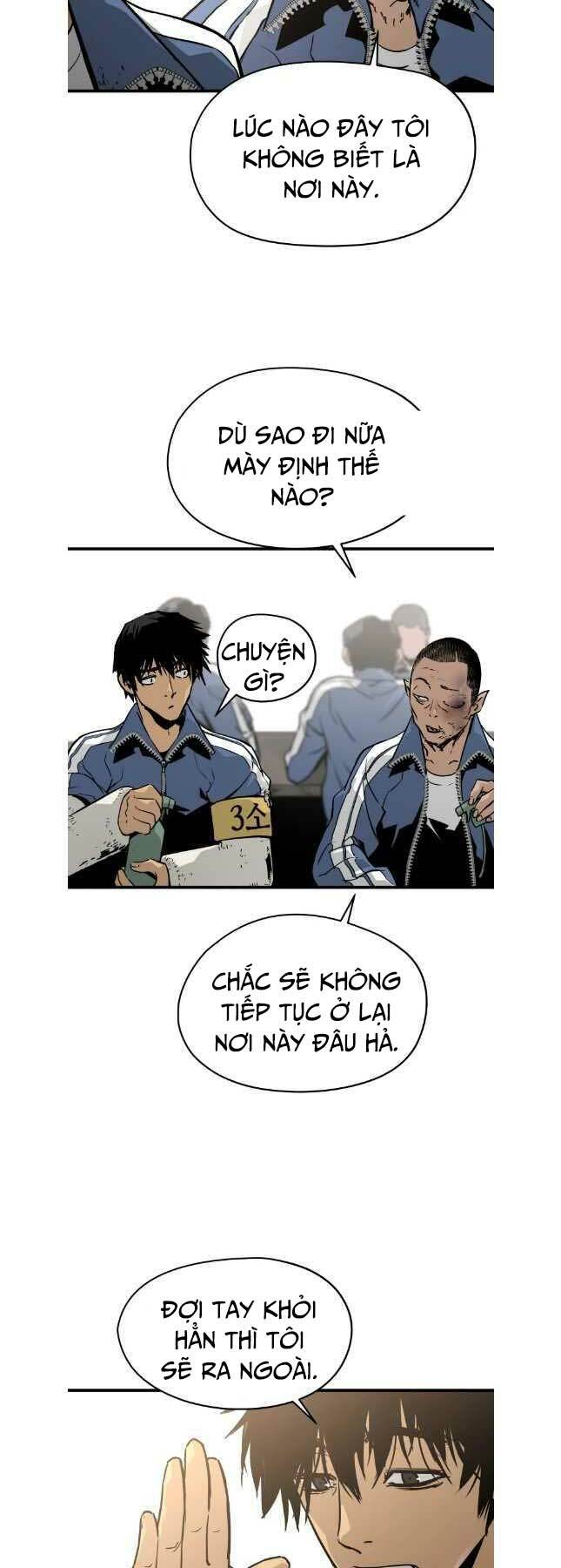Đặc Công Xuất Ngũ: Chapter 18