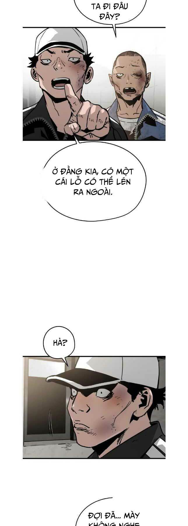 Đặc Công Xuất Ngũ: Chapter 18