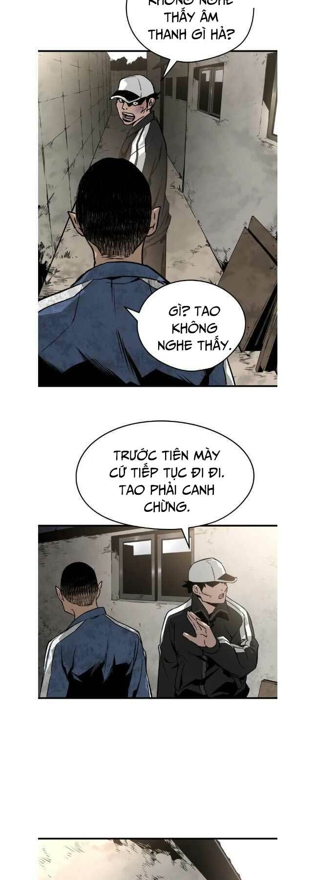 Đặc Công Xuất Ngũ: Chapter 18