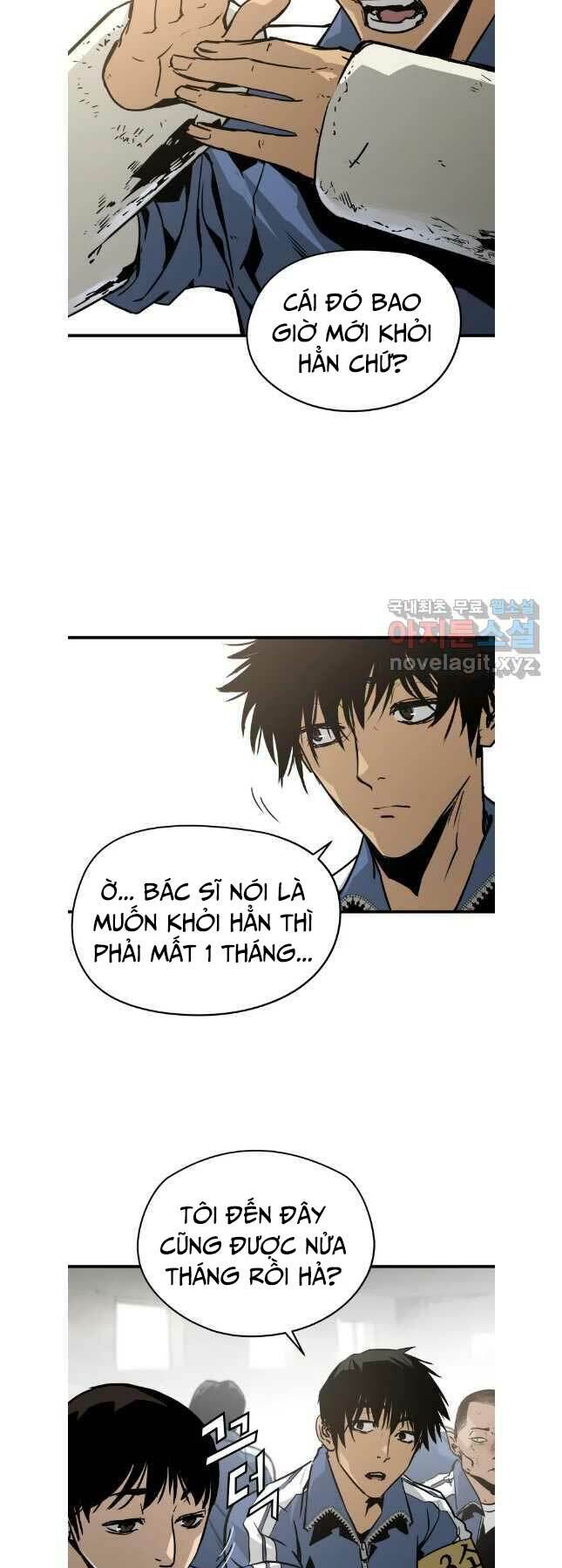 Đặc Công Xuất Ngũ: Chapter 18