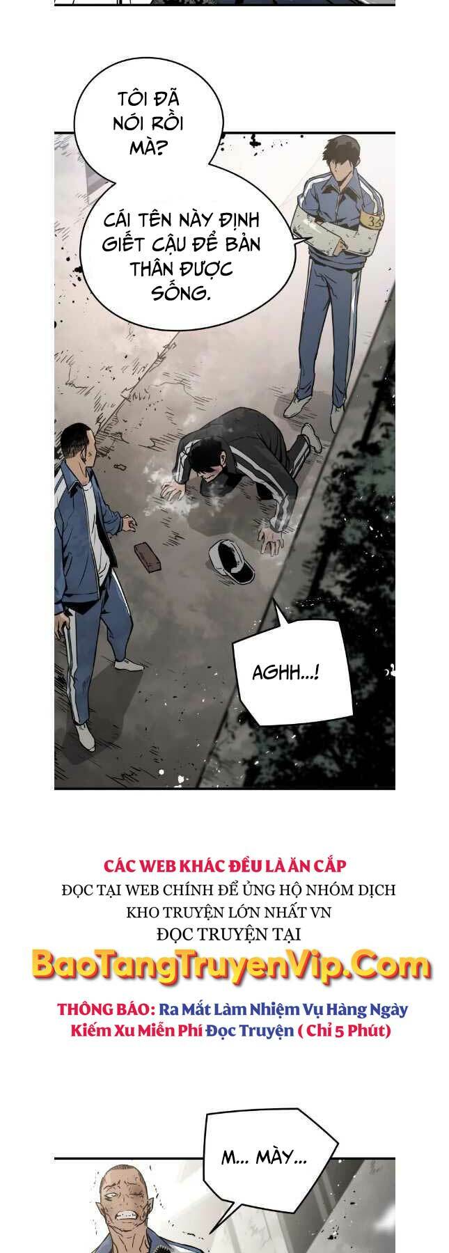 Đặc Công Xuất Ngũ: Chapter 18