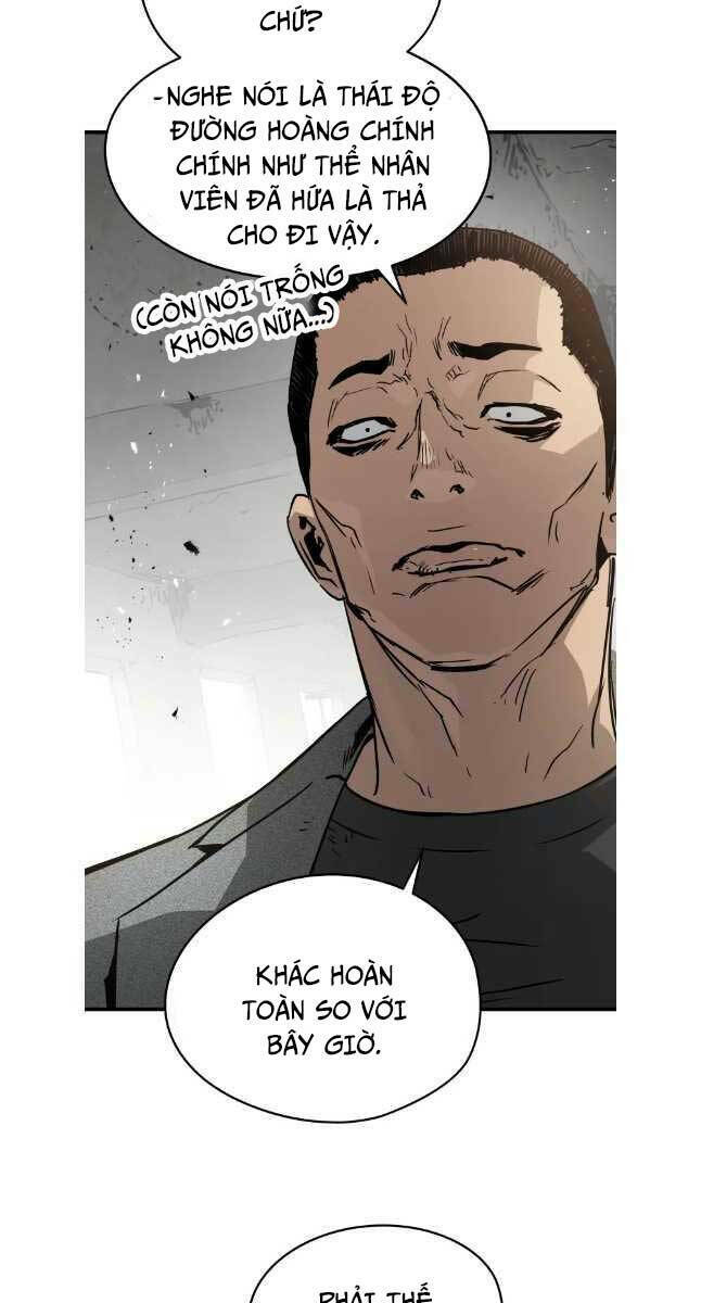 Đặc Công Xuất Ngũ: Chapter 20