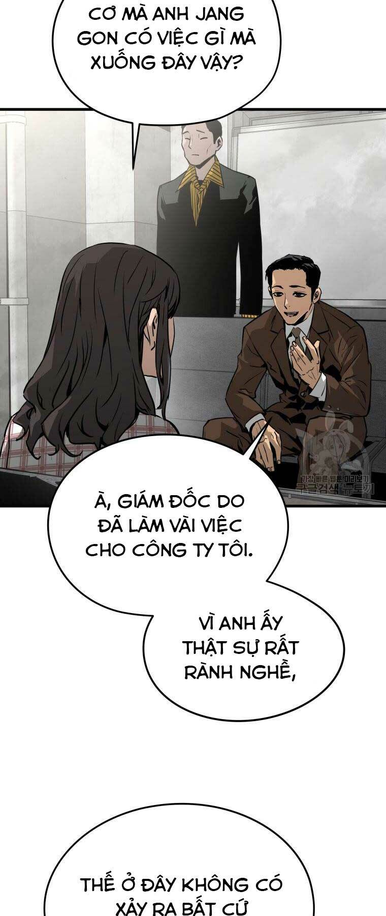 Đặc Công Xuất Ngũ: Chapter 22