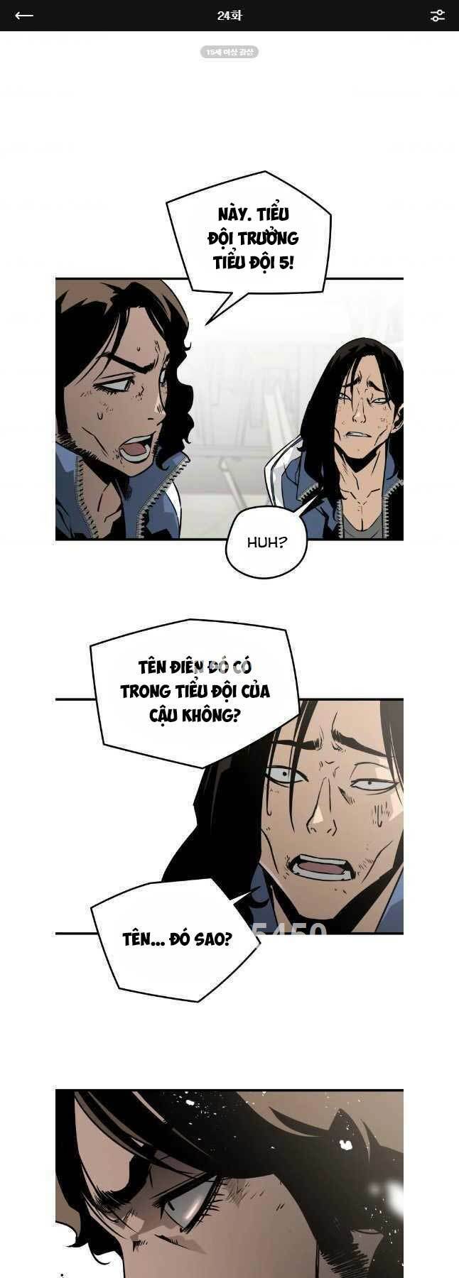 Đặc Công Xuất Ngũ: Chapter 24