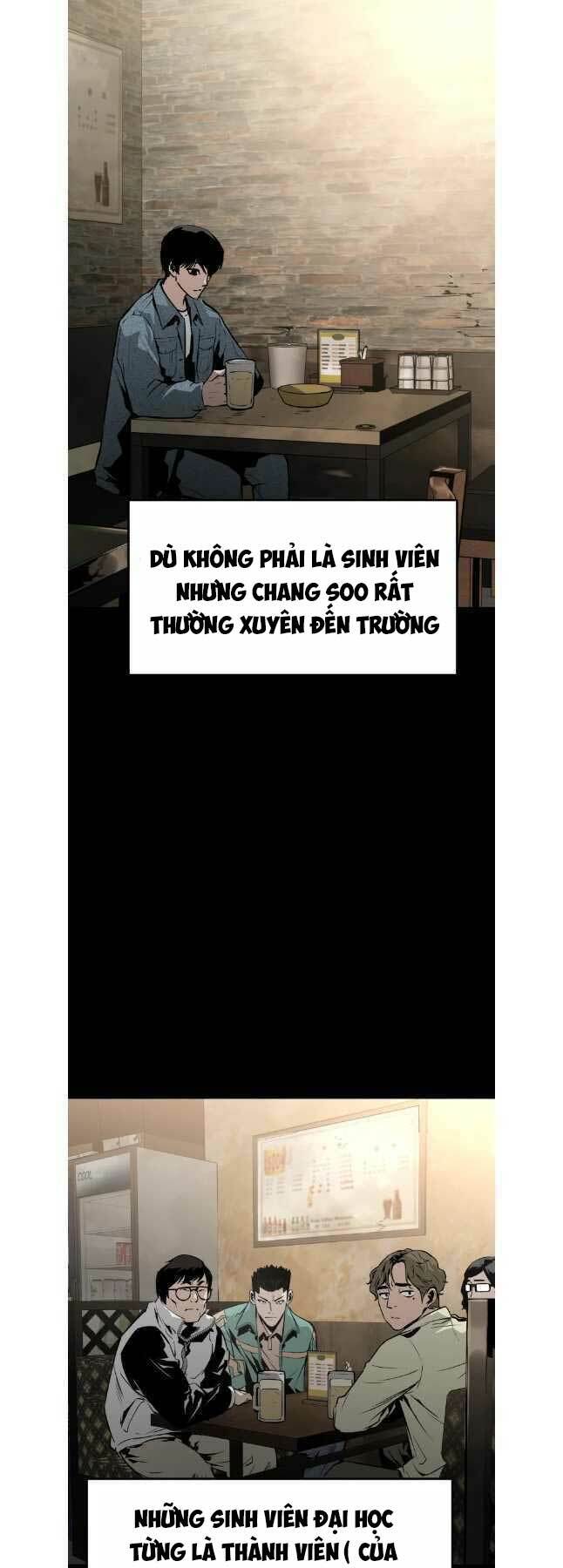 Đặc Công Xuất Ngũ: Chapter 24