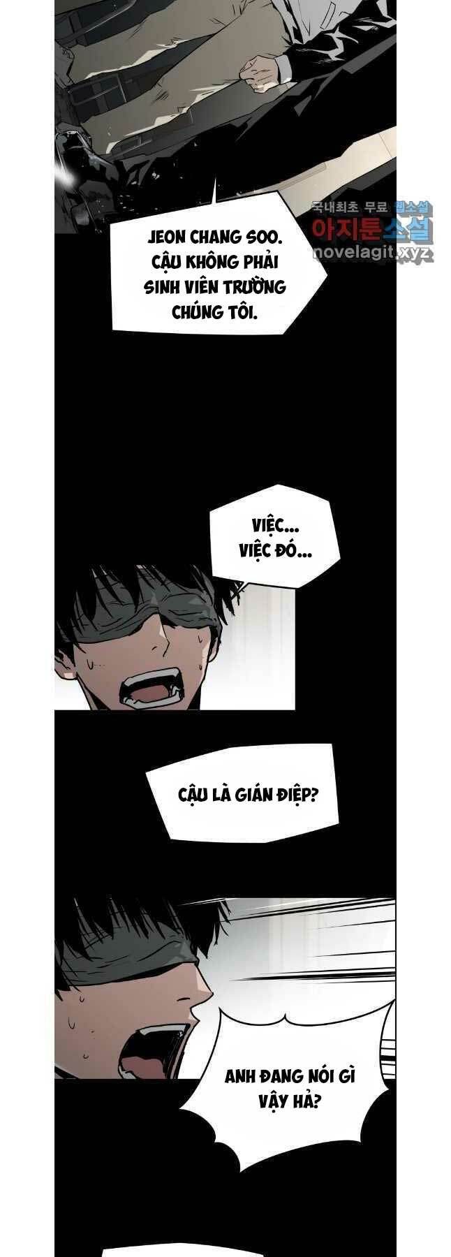 Đặc Công Xuất Ngũ: Chapter 24