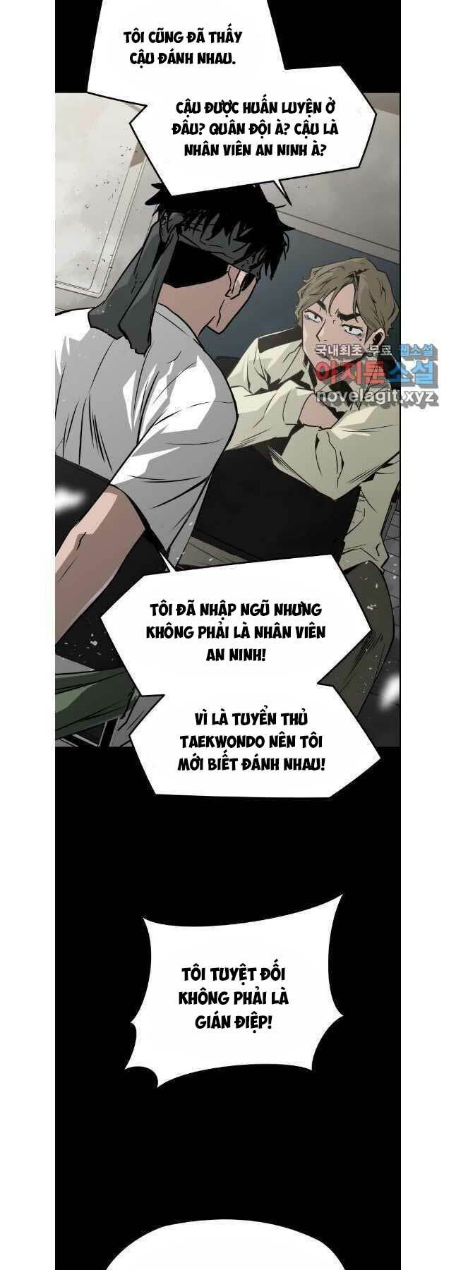 Đặc Công Xuất Ngũ: Chapter 24