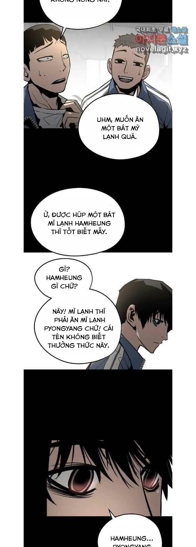 Đặc Công Xuất Ngũ: Chapter 24