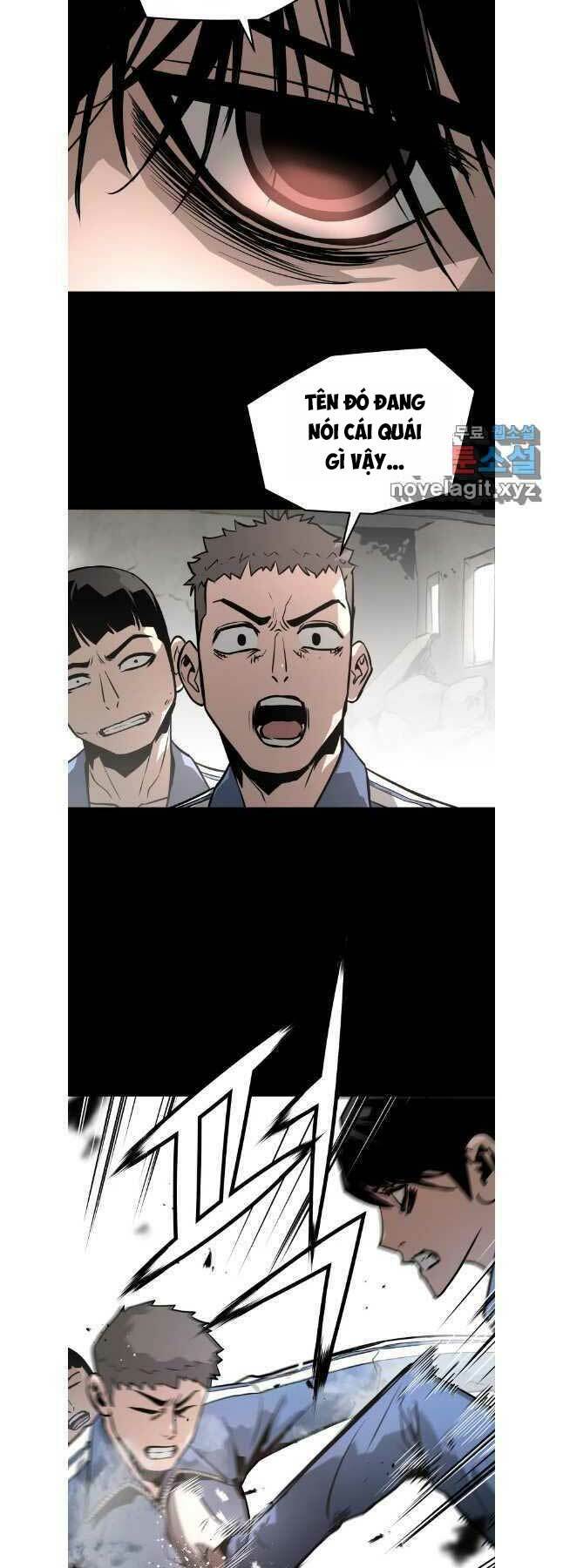 Đặc Công Xuất Ngũ: Chapter 24