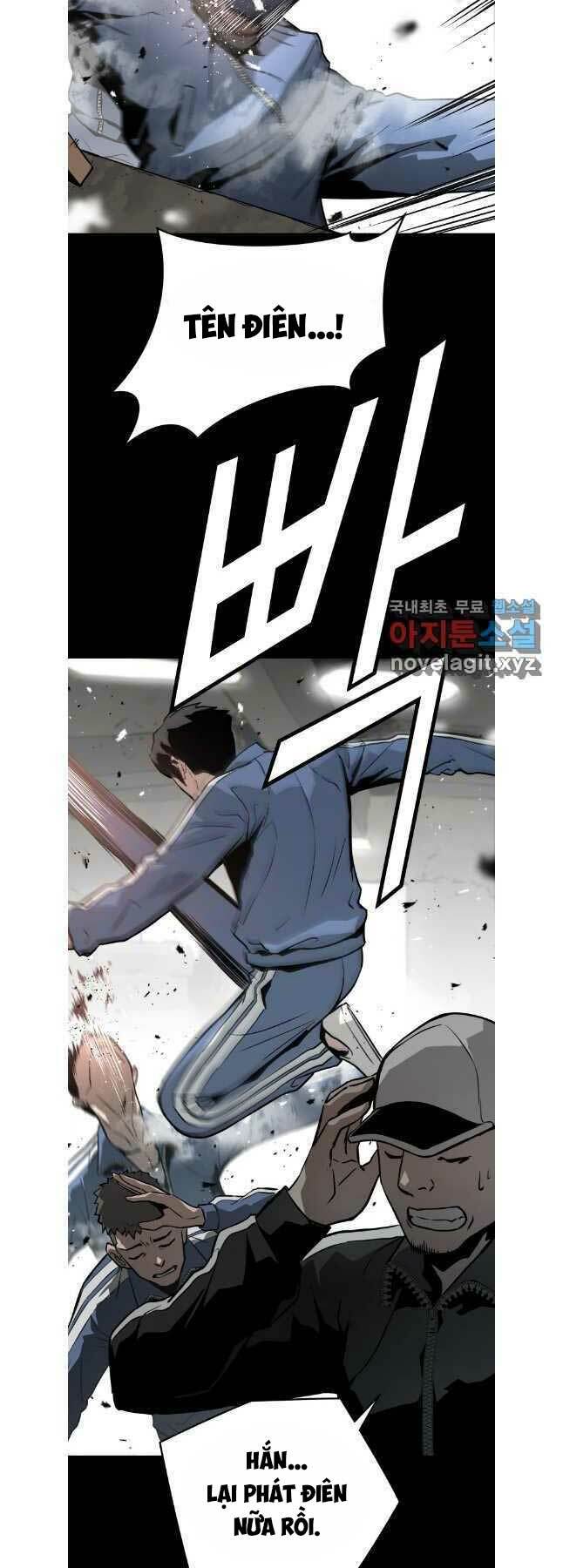 Đặc Công Xuất Ngũ: Chapter 24