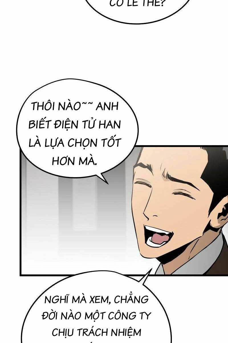 Đặc Công Xuất Ngũ: Chapter 3