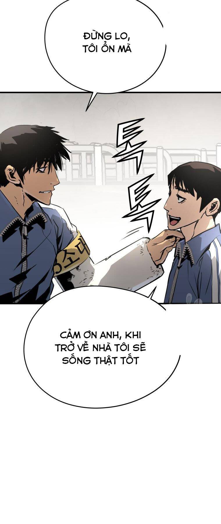 Đặc Công Xuất Ngũ: Chapter 33