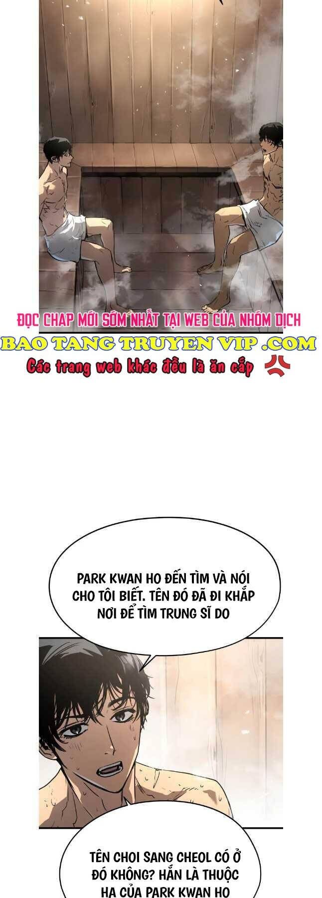 Đặc Công Xuất Ngũ: Chapter 35
