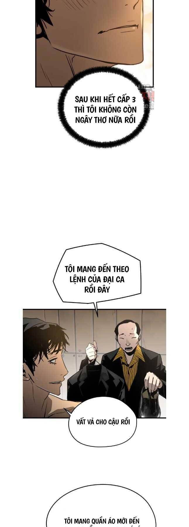 Đặc Công Xuất Ngũ: Chapter 35