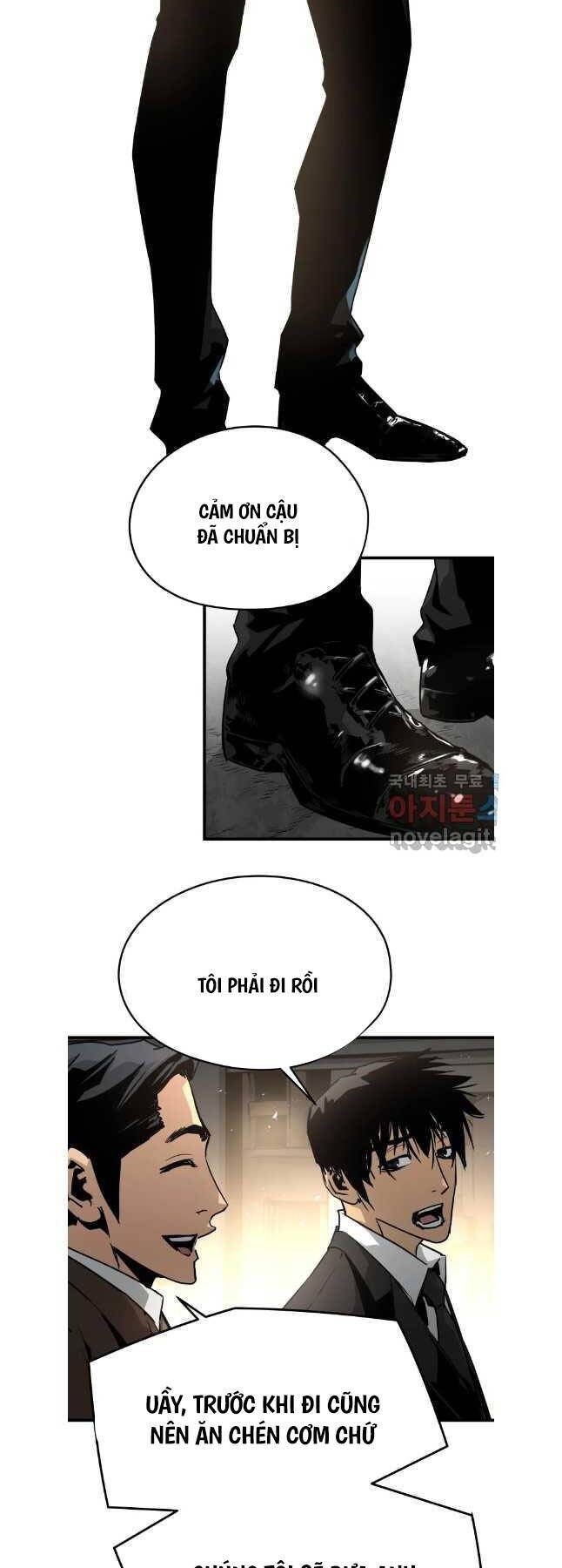 Đặc Công Xuất Ngũ: Chapter 35