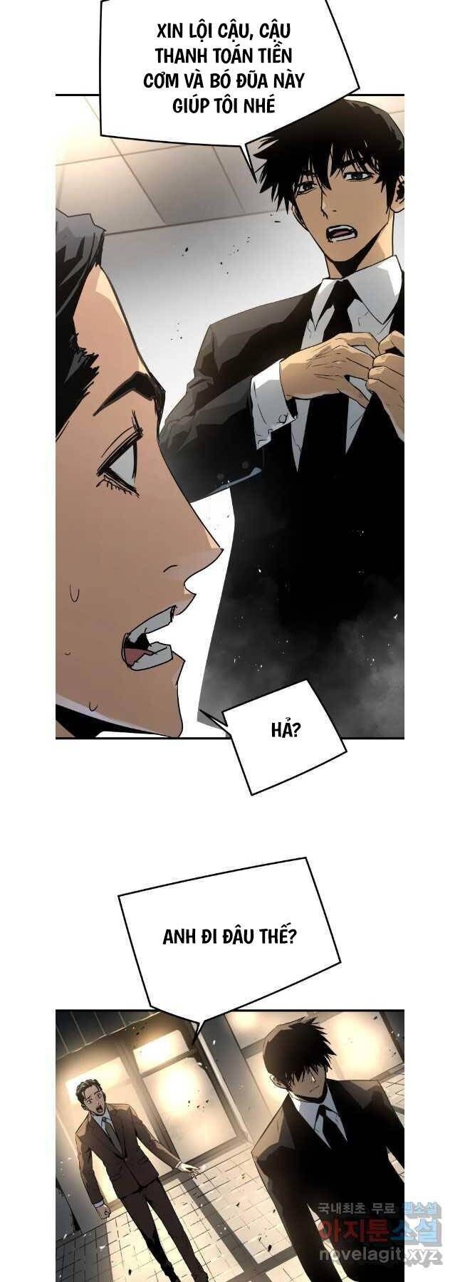 Đặc Công Xuất Ngũ: Chapter 35