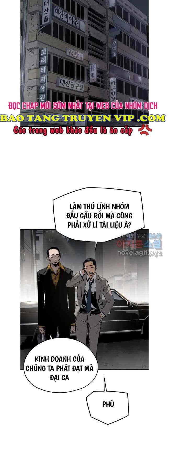 Đặc Công Xuất Ngũ: Chapter 35