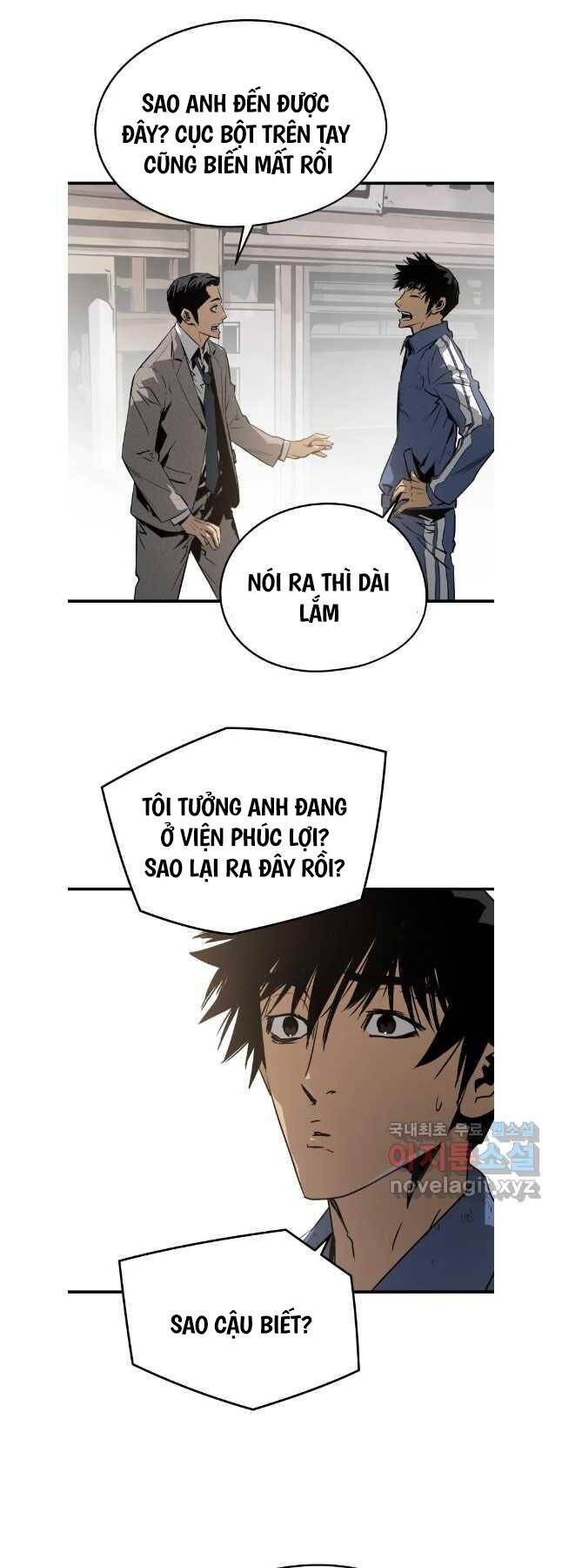 Đặc Công Xuất Ngũ: Chapter 35