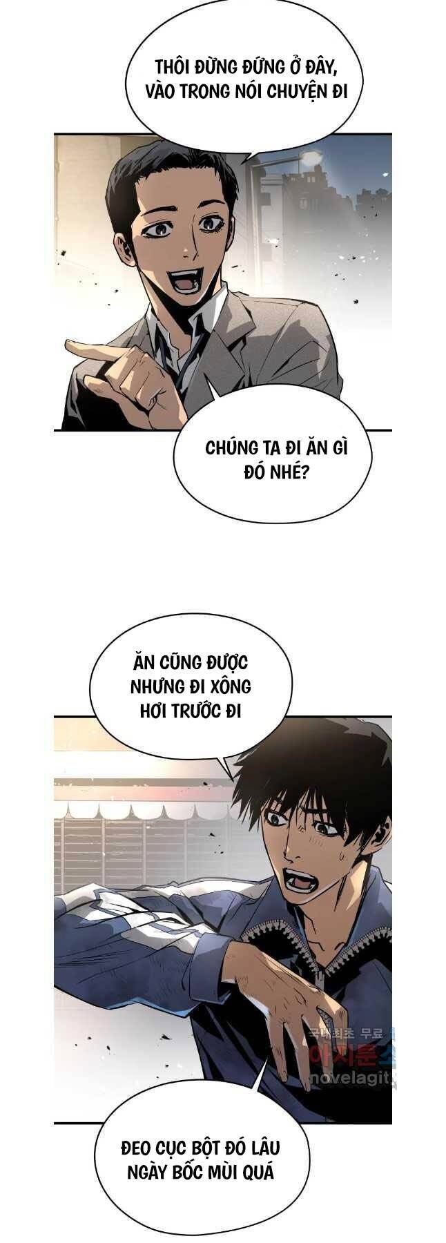 Đặc Công Xuất Ngũ: Chapter 35