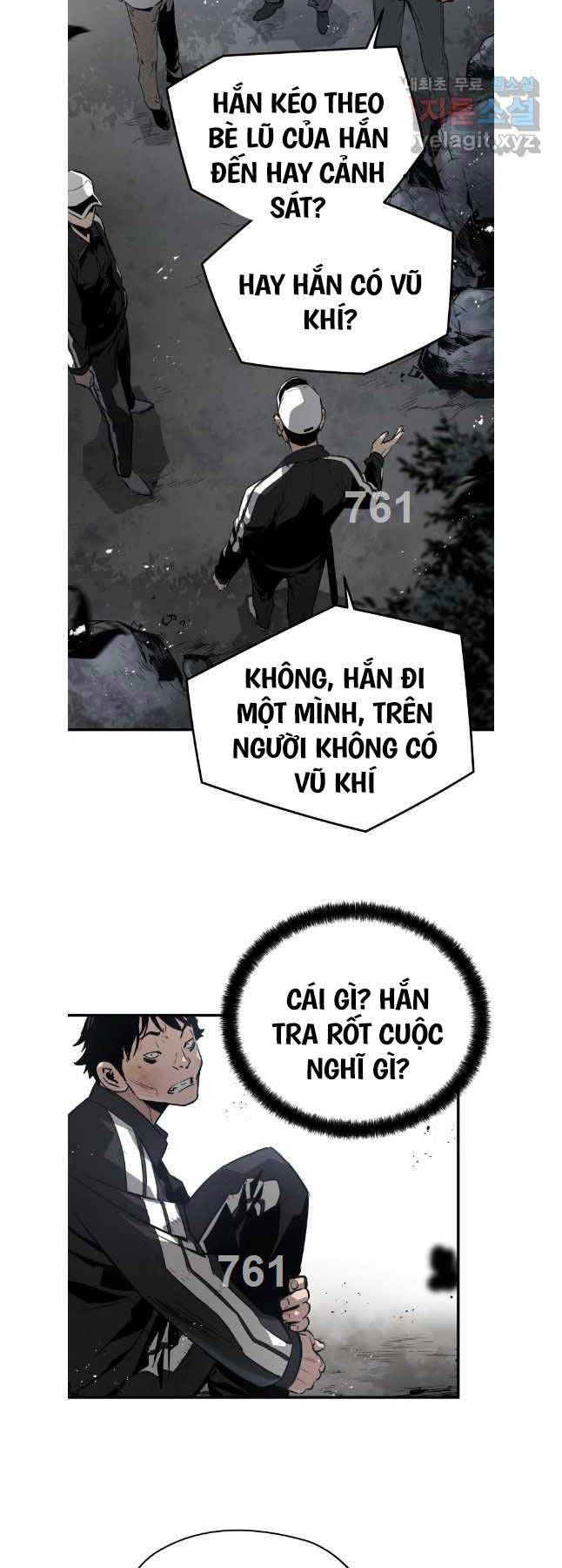Đặc Công Xuất Ngũ: Chapter 36