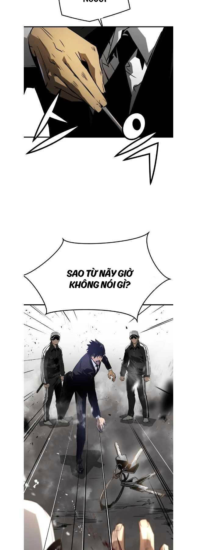 Đặc Công Xuất Ngũ: Chapter 36